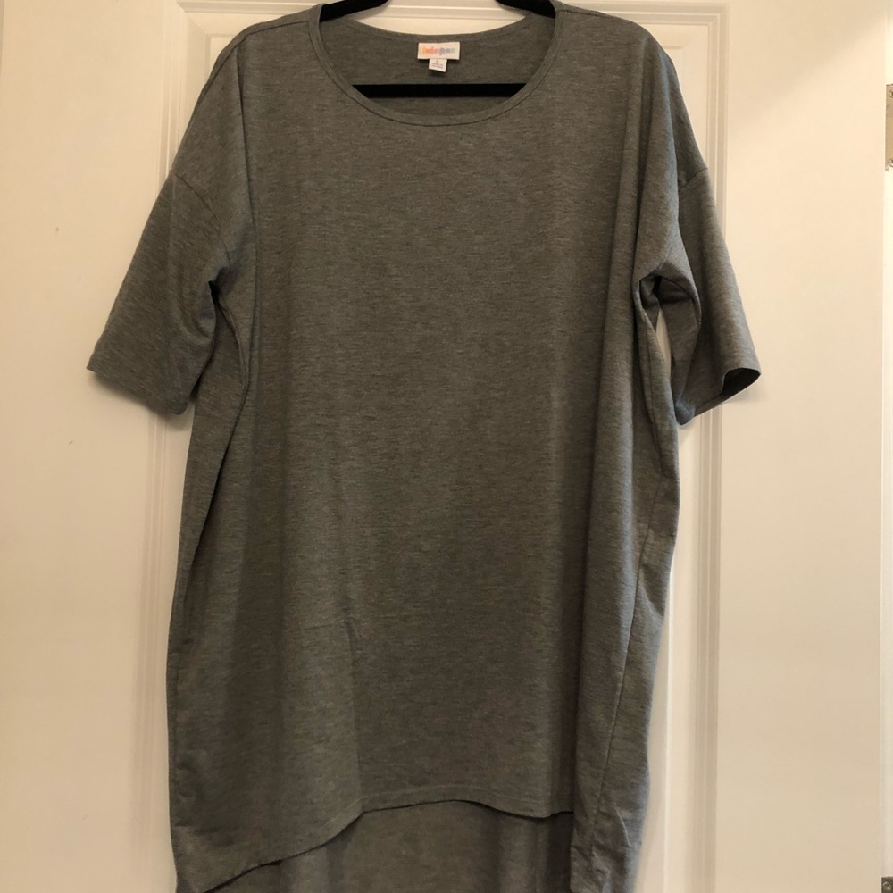 LulaRoe Grey Irma